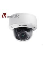 Smart IPC > 130萬像素半球型網絡攝像機DS-2CD4112FWD-(I)(Z)