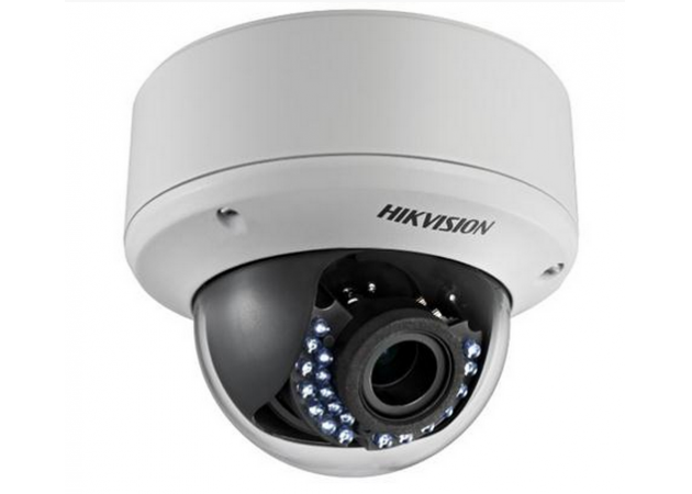 同軸高清攝像機>H系列720p產品DS-2CC52C5T-(A)VPIR3
