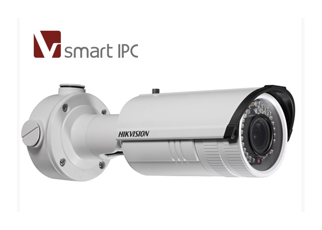 Smart IPC > 130萬像素紅外筒型網絡攝像機DS-2CD4212FWD-I(Z)(H)(S)