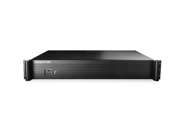 NVR硬盤錄像機4盤位 世友 SY-NH6425L NVR25路網絡硬盤錄像機