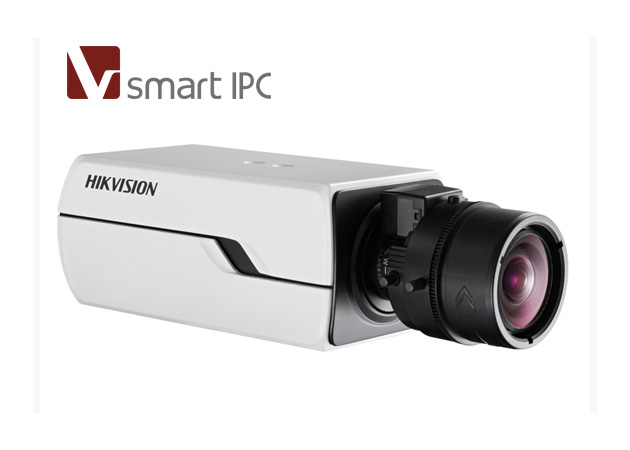 Smart IPC > 130萬像素槍型網絡攝像機DS-2CD4012FWD-(A)(P)(W)