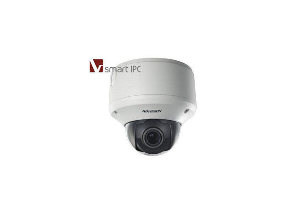 Smart IPC > 200萬像素半球型網絡攝像機DS-2CD4324FWD-(I)(Z)(H)(S)