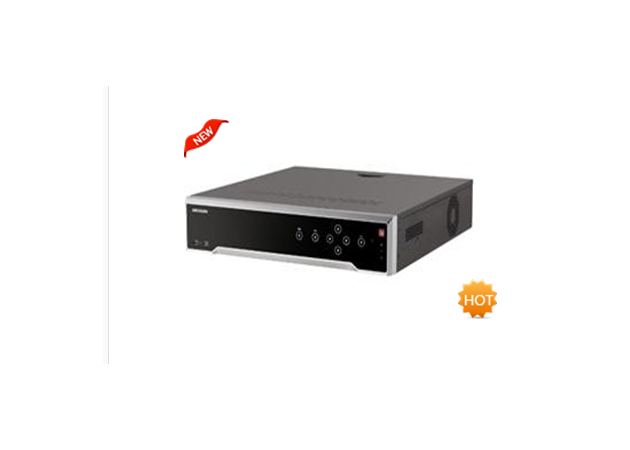 NVR > 8盤位>DS-8600N-I8系列高清網絡錄像機